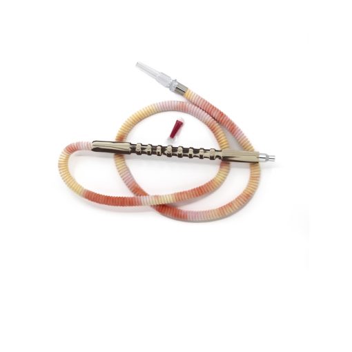 HADI HOOKHA STEEL MOUTH AND LONG HANDLE SHISHA HOSE