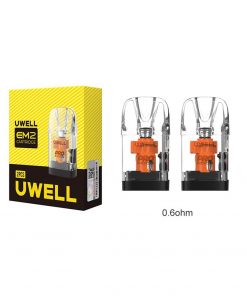 UWELL EM2 REPLACEMENT POD CARTRIDGE