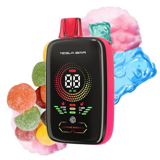 TESLA BAR XT-25000 DISPOSABLE DEVICE [20 MG] - Image 13