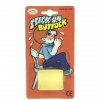 STICK ON BUTTOCK STICKER JOKE
