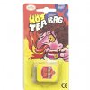 HOT TEA BAG FOOD JOKE