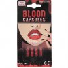 BLOOD CAPSULES FOOD JOKE