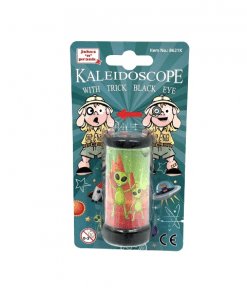 KALEIDOSCOPE WITH BLACK EYE TRICK PRACTICAL JOKE(CHILD)