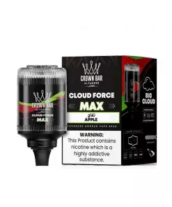 CROWN BAR AL FAKHER CLOUD FORCE MAX