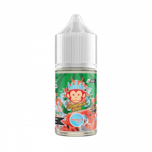 BUBBLEGUM KINGS WATERMELON ICE SALT - Image 2