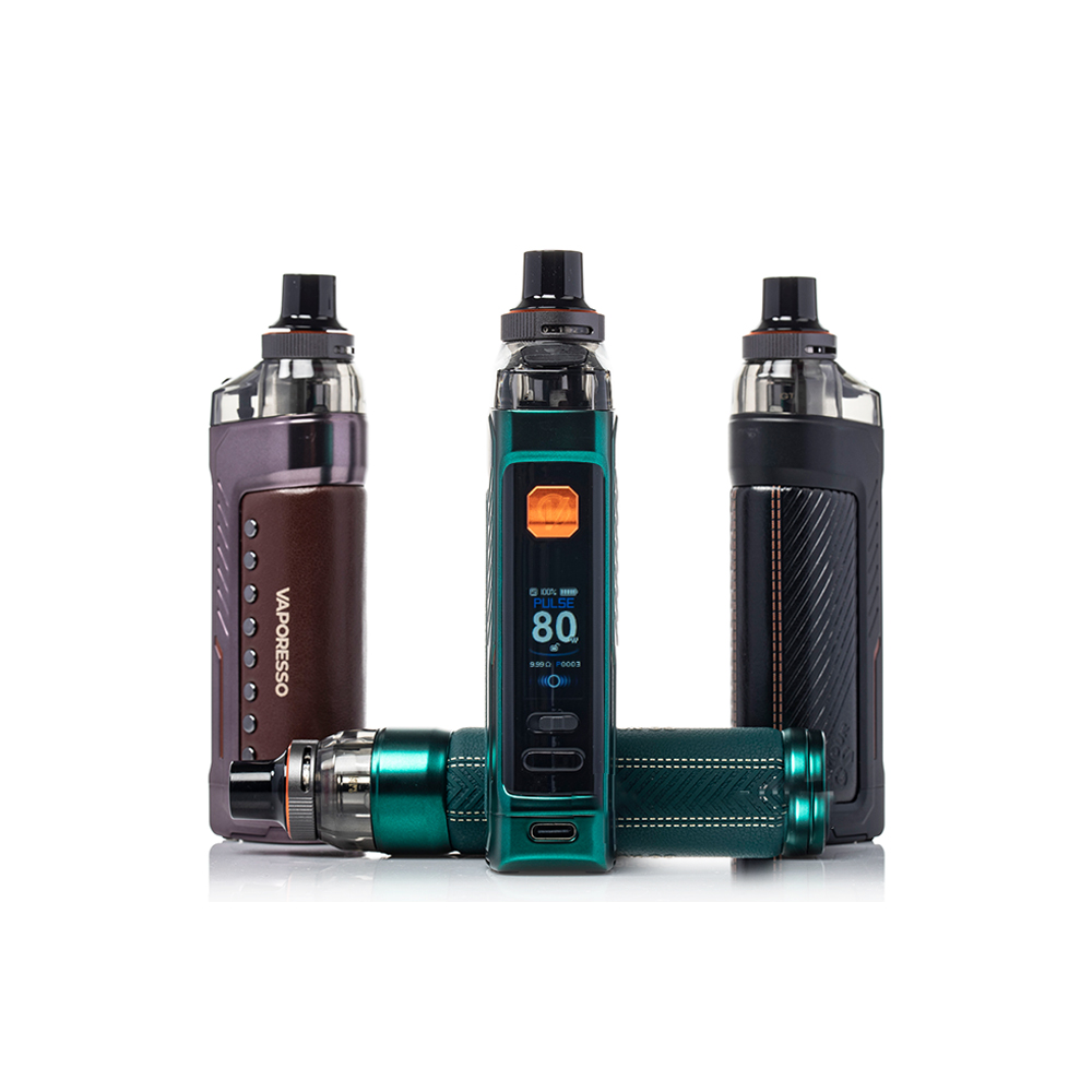 VAPORESSO ARMOUR GS 80W POD KIT