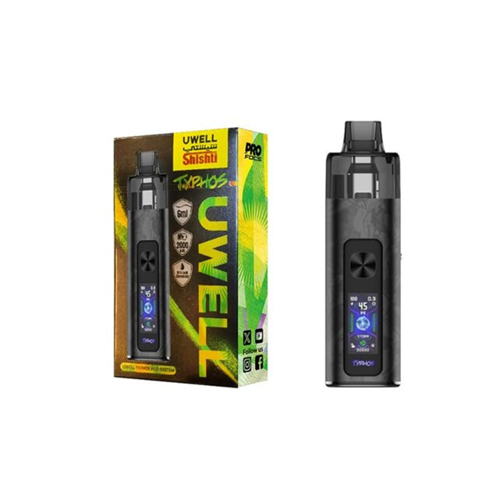 UWELL TYPHOS POD KIT