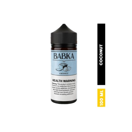 BABKA COCONUT  100 ML