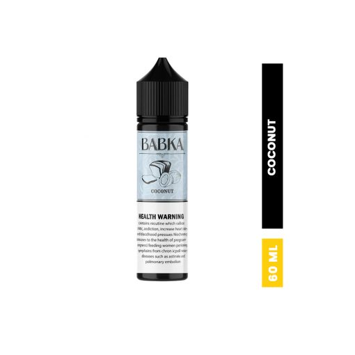 BABKA COCONUT 60 ML
