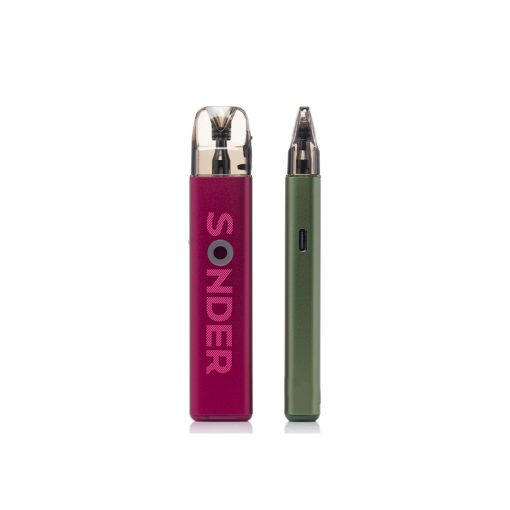 GEEK VAPE SONDER Q2 30W POD SYSTEM - Image 3