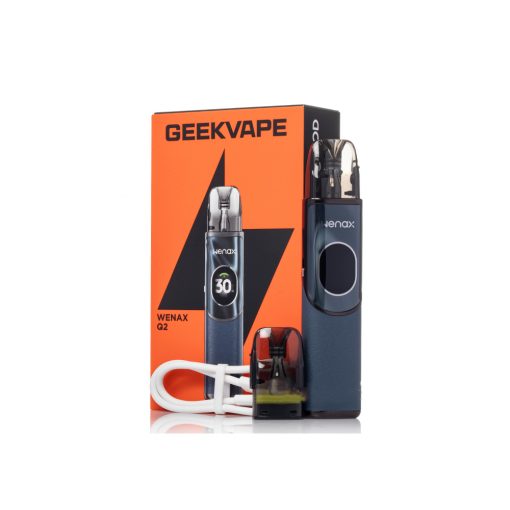 GEEK VAPE WENAX Q2 30W POD SYSTES - Image 2