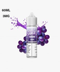 Alternative view of JUST JUICE GRAPE  60ML