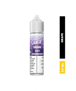 JUST JUICE GRAPE  60ML