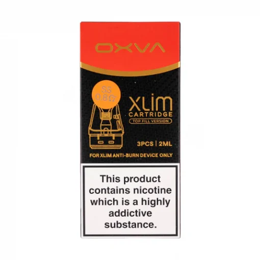 OXVA XLIM CARTRIDGE FOR XLIM ANTI-BURN DEVICE ONLY