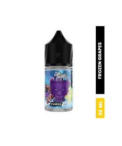 THE PANTHER SERIES PURPLE ICE (FROZEN GRAPES) SAL NIC