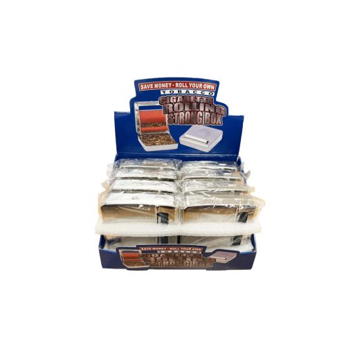 TOBACCO CIGARETTE ROLLING STRONG BOX - Image 2