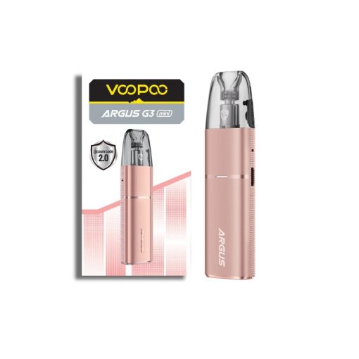 VOOPOO ARGUS G3 MINI 30W POD KIT - Image 2