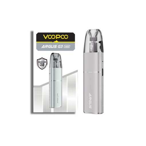 VOOPOO ARGUS G3 MINI 30W POD KIT - Image 3