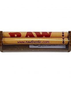 RAW ROLLER KING SIZE 110 MM ROLLING MACHINE HEMP PLASTIC