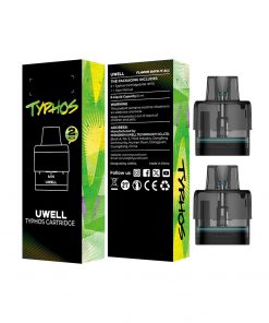 UWELL TYPHOS POD REPLACE CARTRIDGE