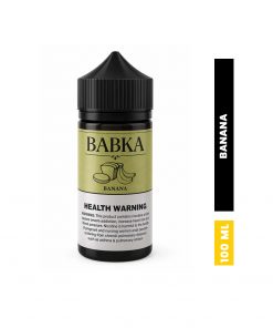 BABKA BANANA 100 ML