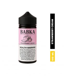 BABKA STRAWBERRY CREM 100 ML
