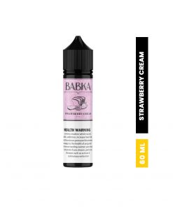 BABKA STRAWBERRY CREM  60 ML