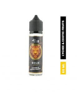 THE PANTHER SERIES GOLD 60 ML