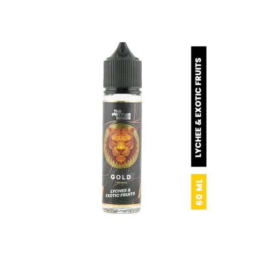 THE PANTHER SERIES GOLD 60 ML