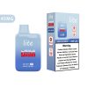 SHISHTI LITE 800 PUFFS - 45 MG