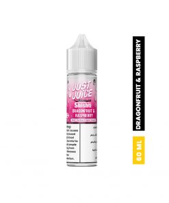 JUST JUICE DRAGONFRUIT RASPBERRY 60ML