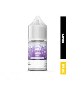 JUST JUICE GRAPE SALTNIC