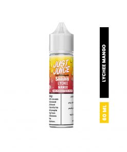JUST JUICE LYCHEE MANGO 60ML