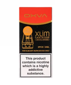 OXVA XLIM CARTRIDGE FOR XLIM ANTI-BURN DEVICE ONLY