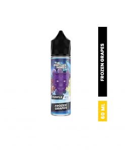 THE  PANTHER SERIES PURPLE ICE (FROZEN GRAPES) 60 ML