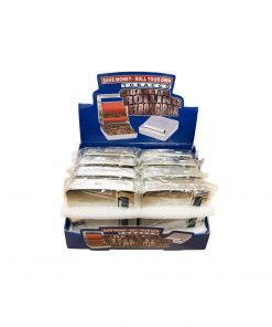 Alternative view of TOBACCO CIGARETTE ROLLING STRONG BOX