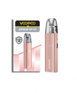 Alternative view of VOOPOO ARGUS G3 MINI 30W POD KIT