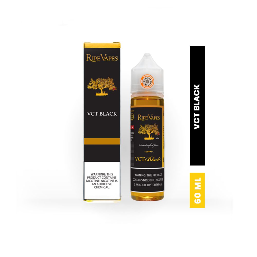 RIPE VAPES VCT BLACK