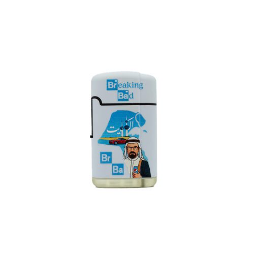 NEW KUWAIT STYLE FUEGO MULTI DESIGN LIGHTER