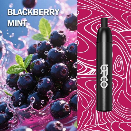 BECO MESH X 4500 PUFFS - 50 MG - Image 5