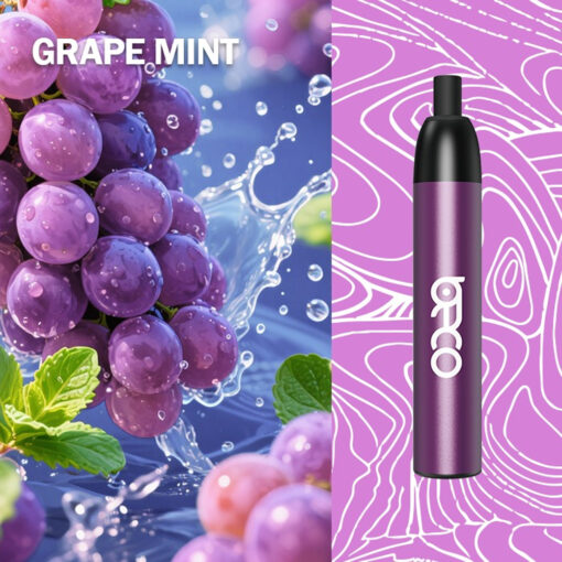 BECO MESH X 4500 PUFFS - 50 MG - Image 4