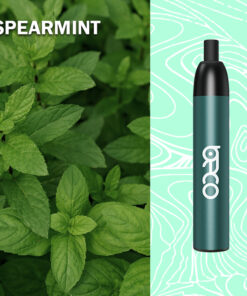 Alternative view of BECO MESH X 4500 PUFFS - 50 MG