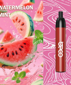 Alternative view of BECO MESH X 4500 PUFFS - 20 MG