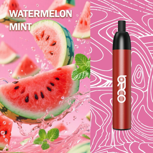 BECO MESH X 4500 PUFFS - 50 MG - Image 7