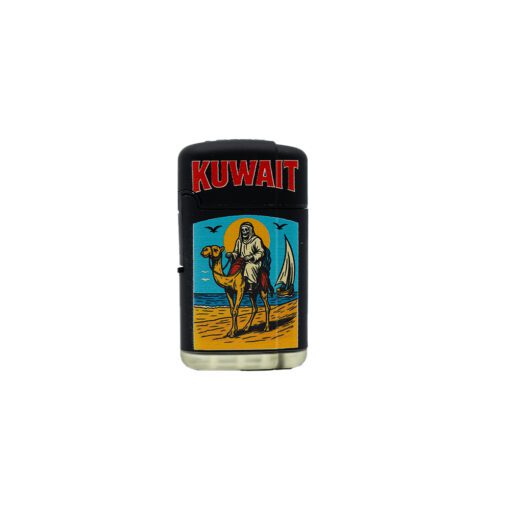 NEW KUWAIT STYLE FUEGO MULTI DESIGN LIGHTER - Image 5