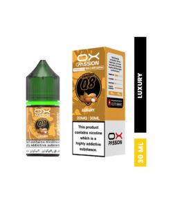 OX PASSION LUXURY SALTNIC