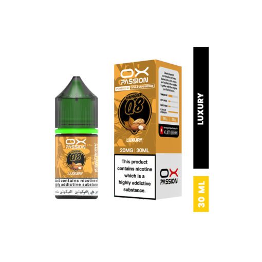 OX PASSION LUXURY SALTNIC