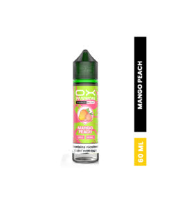 OX PASSION MANGO PEACH 60 ML