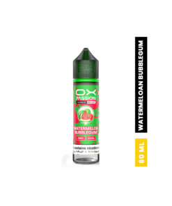 OX PASSION WATERMELOAN BUBBLEGUM 60 ML