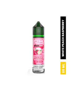 OX PASSION WHITE PEACH RASPBERRY 60 ML